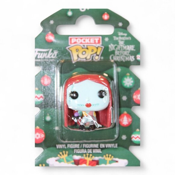 Funko Pocket Pop! Sally The Nightmare Before Christmas Vinyl Figure - Picture 2 of 4